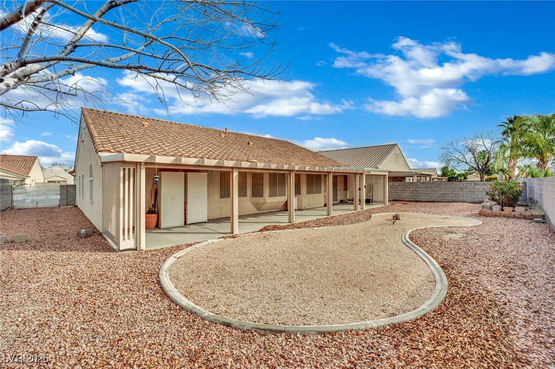 6037 Cocktail Drive Las Vegas NV 89130