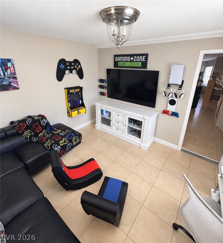 4615 El Pastor Lane Las Vegas NV 89121