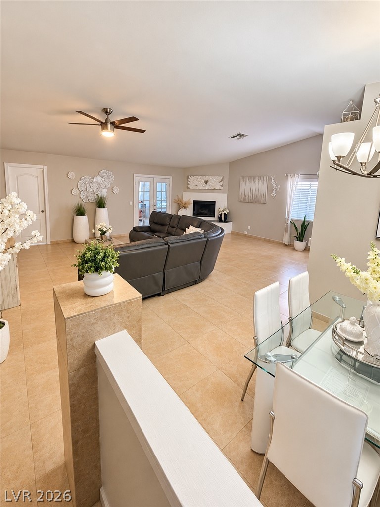 4615 El Pastor Lane Las Vegas NV 89121