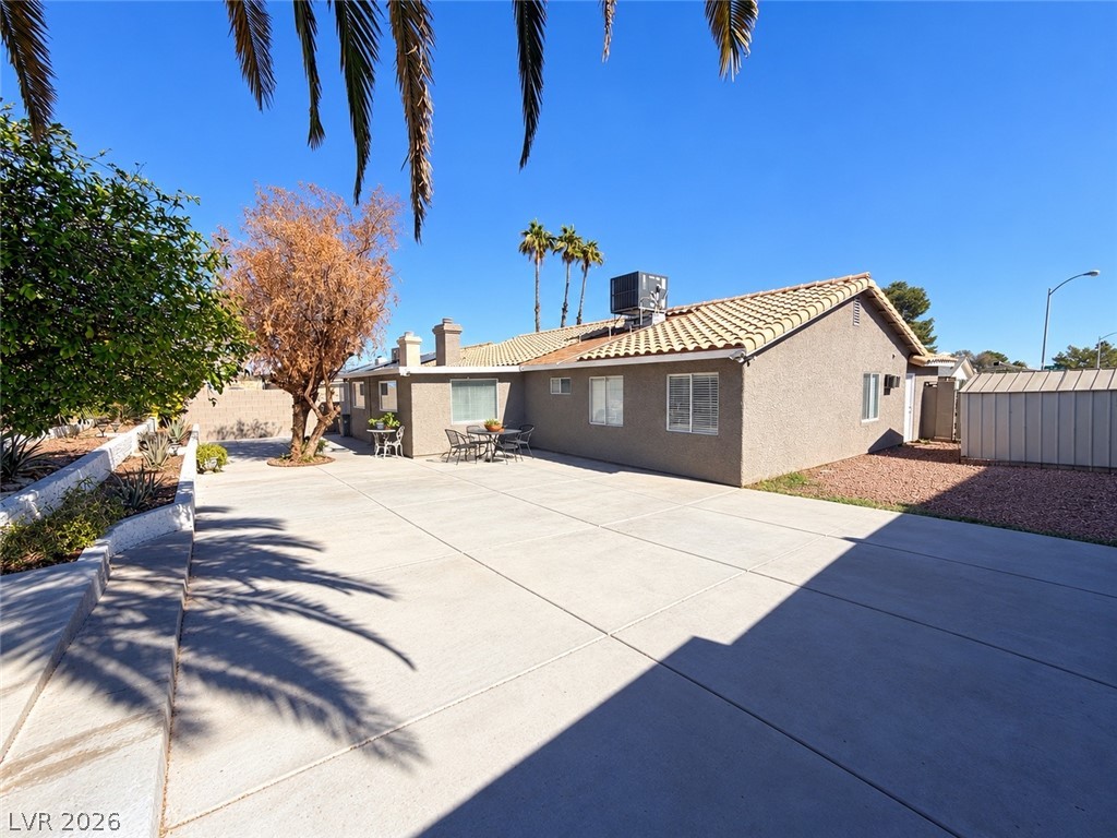 4615 El Pastor Lane Las Vegas NV 89121