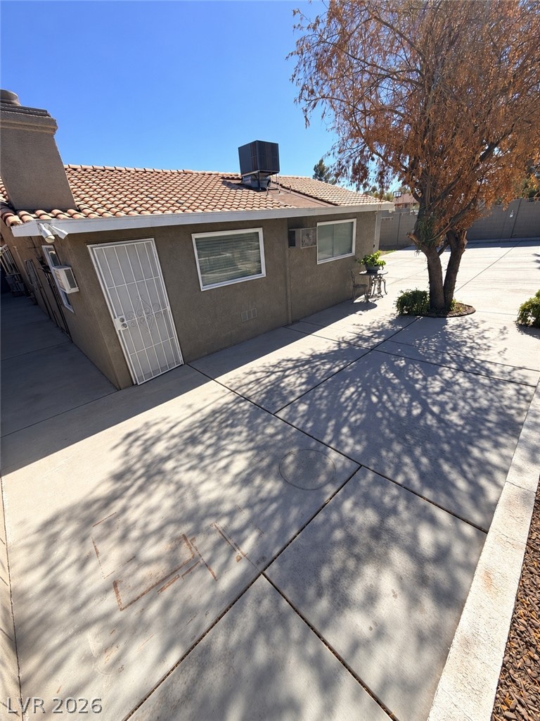 4615 El Pastor Lane Las Vegas NV 89121