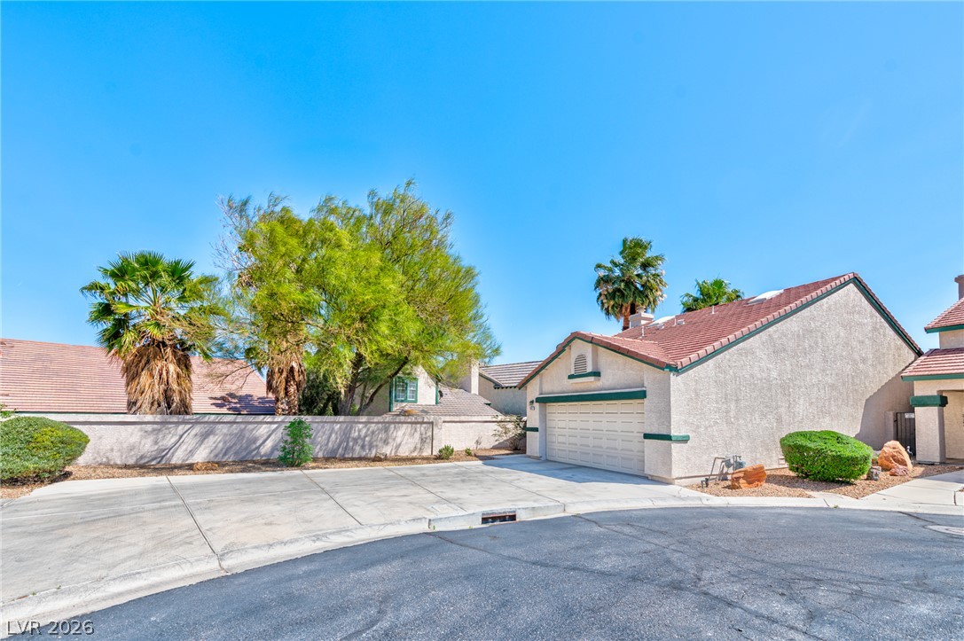 3963 Pembridge Court Las Vegas NV 89121