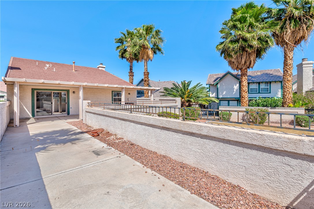 3963 Pembridge Court Las Vegas NV 89121