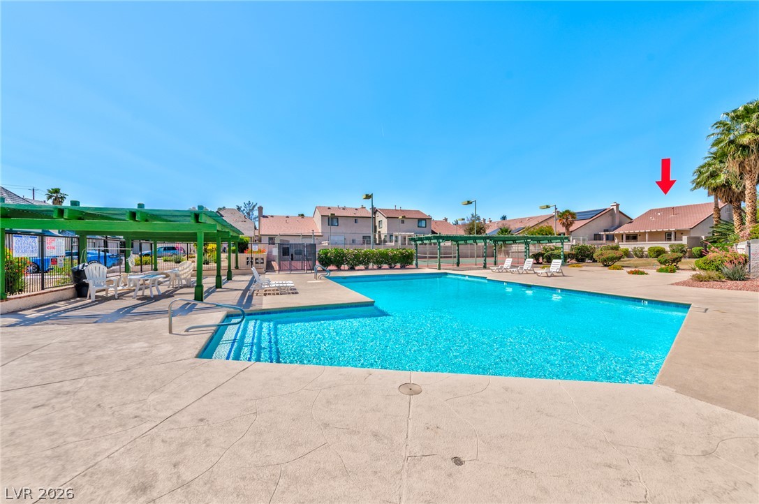 3963 Pembridge Court Las Vegas NV 89121