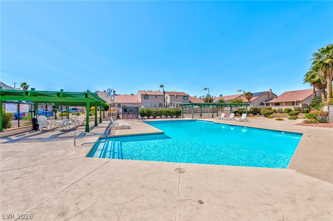 3963 Pembridge Court Las Vegas NV 89121