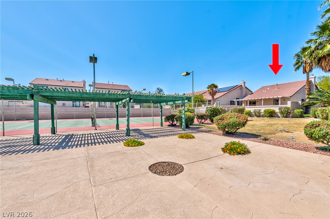 3963 Pembridge Court Las Vegas NV 89121