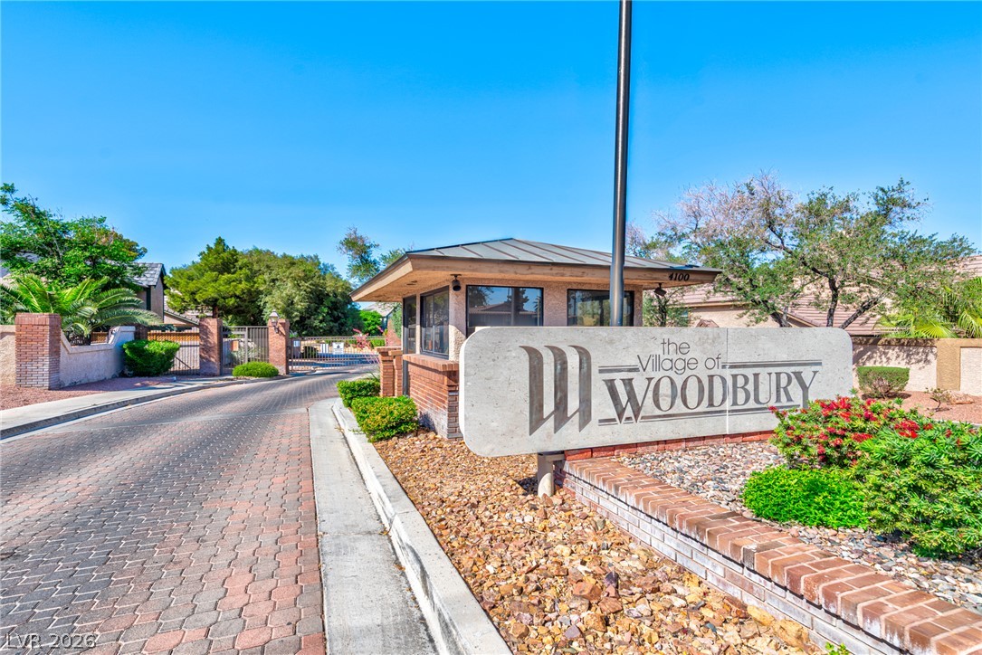 3963 Pembridge Court Las Vegas NV 89121