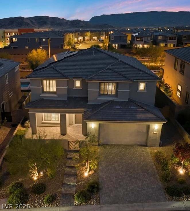 12349 Sunset Sage Avenue Las Vegas NV 89138