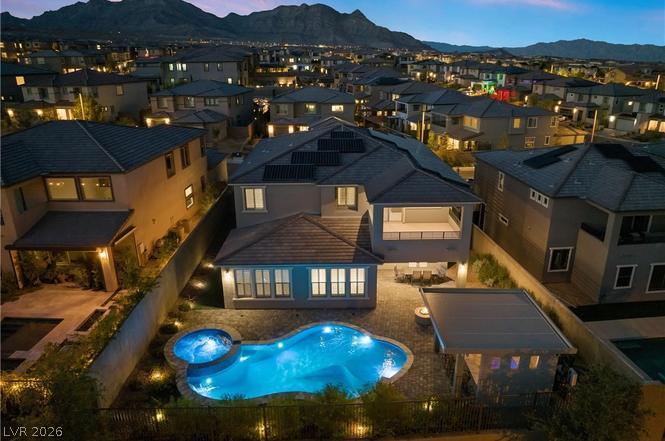 12349 Sunset Sage Avenue Las Vegas NV 89138