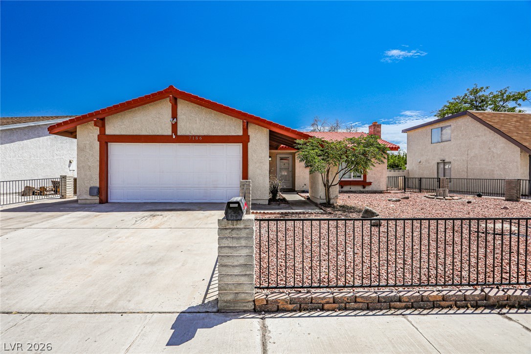 7186 Fenway Avenue Las Vegas NV 89147