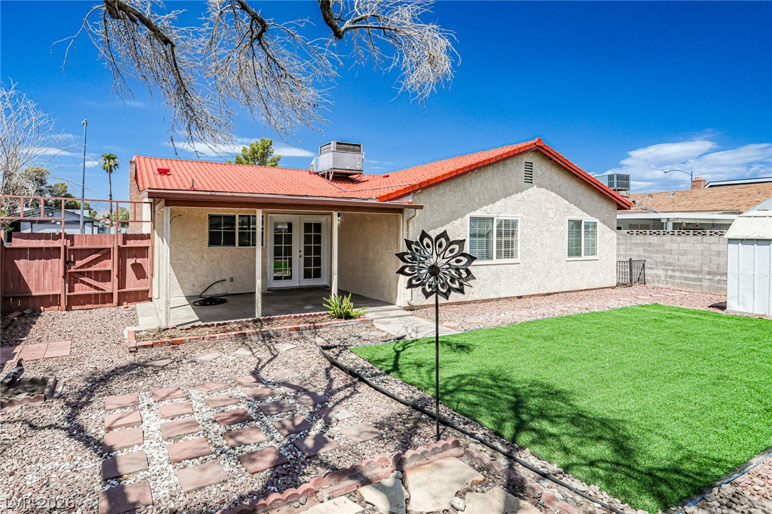 7186 Fenway Avenue Las Vegas NV 89147