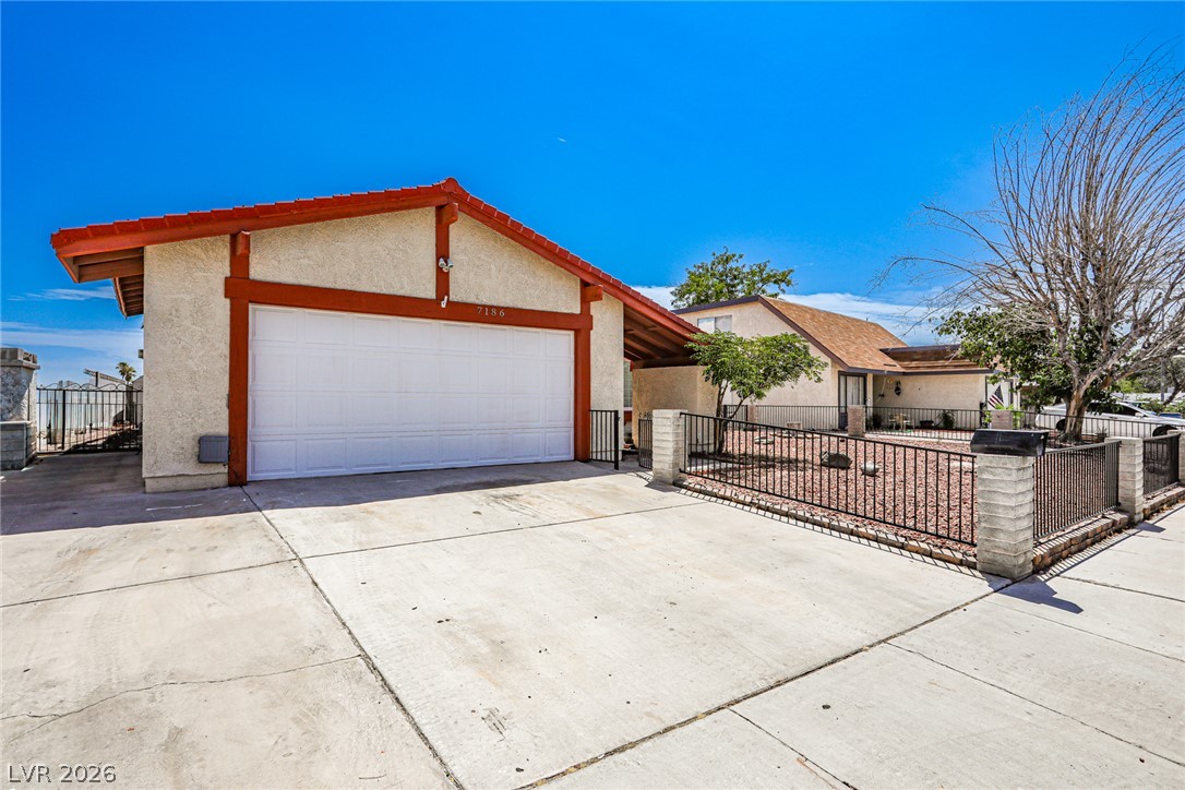 7186 Fenway Avenue Las Vegas NV 89147