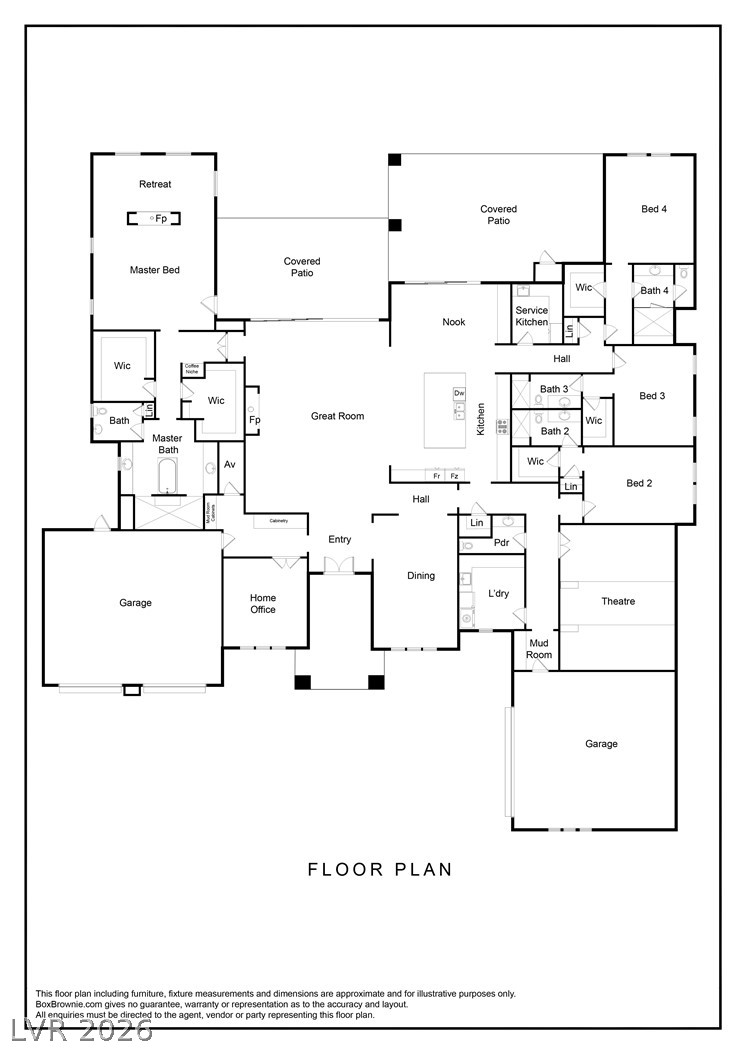 8845 South Monte Cristo Way Las Vegas NV 89113