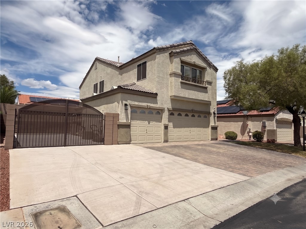 8073 Villa Pulido Street Las Vegas NV 89131