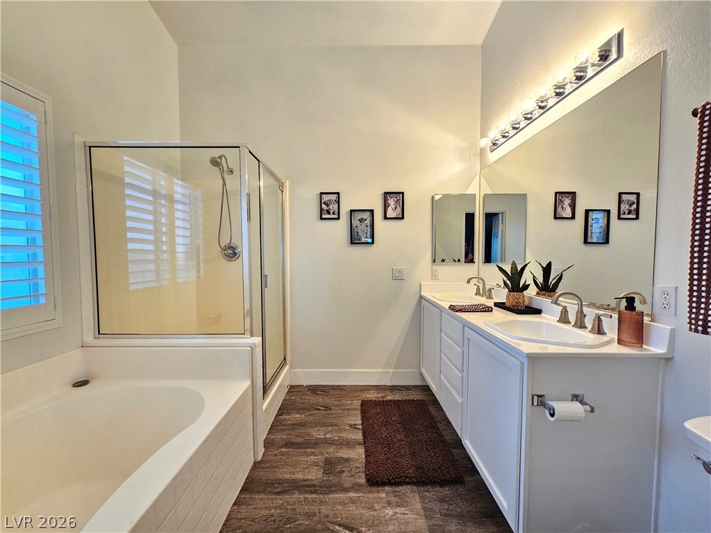 8073 Villa Pulido Street Las Vegas NV 89131