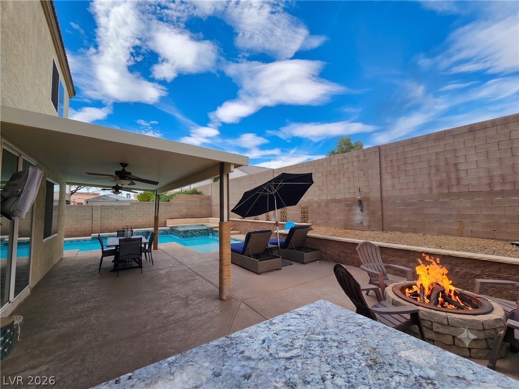 8073 Villa Pulido Street Las Vegas NV 89131
