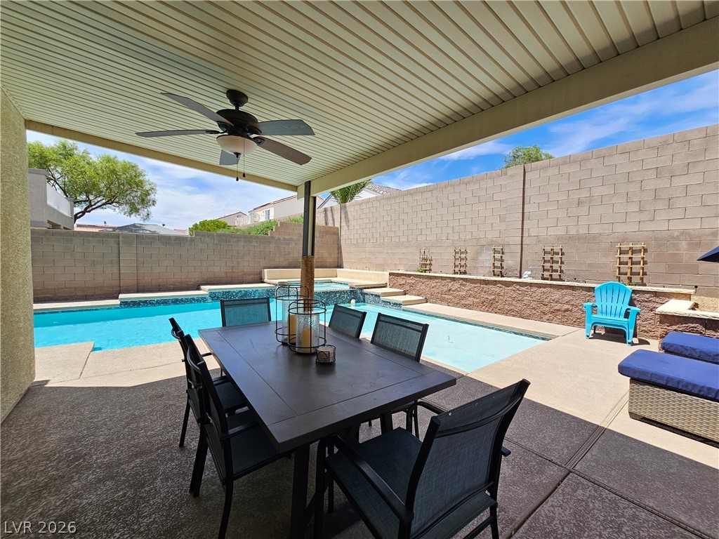 8073 Villa Pulido Street Las Vegas NV 89131