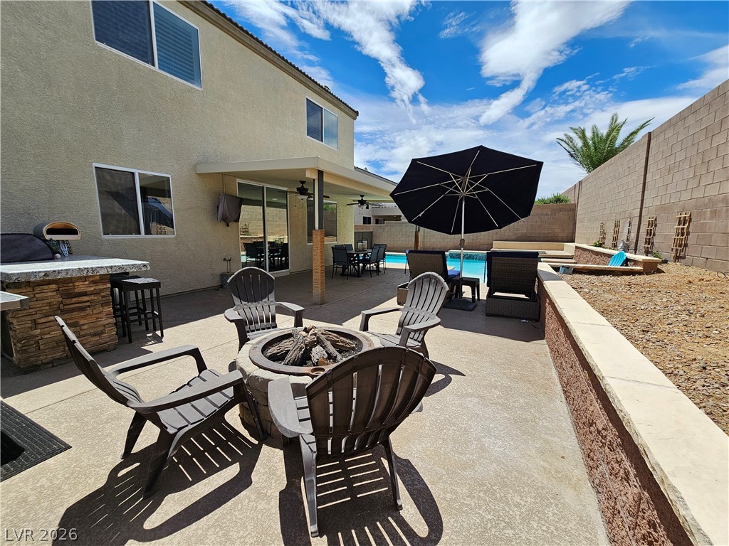 8073 Villa Pulido Street Las Vegas NV 89131