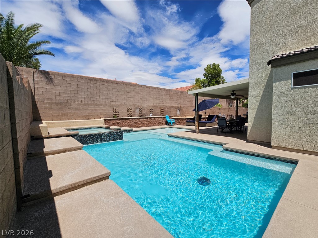 8073 Villa Pulido Street Las Vegas NV 89131