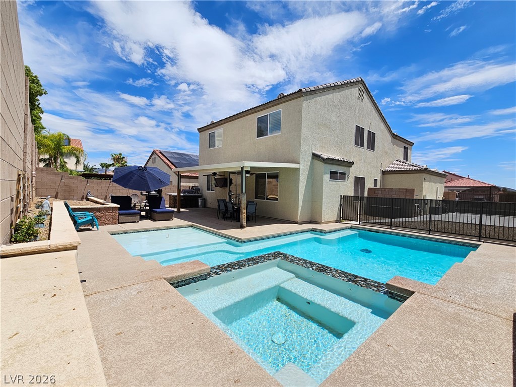 8073 Villa Pulido Street Las Vegas NV 89131