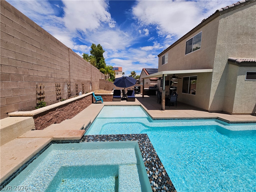 8073 Villa Pulido Street Las Vegas NV 89131