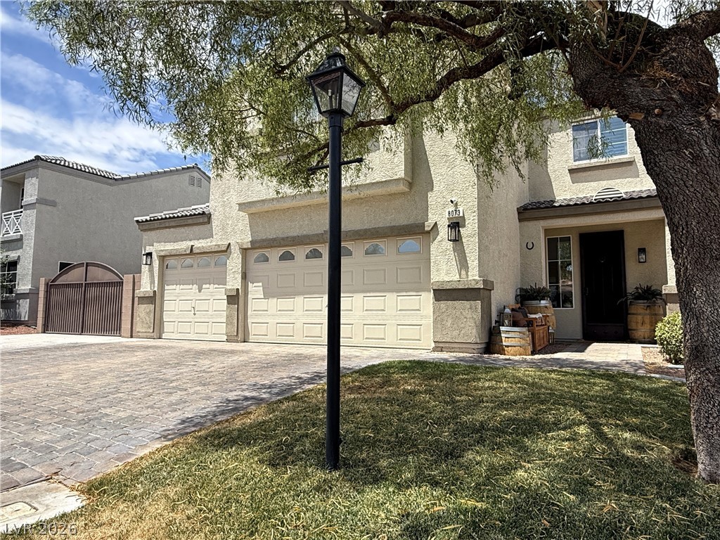 8073 Villa Pulido Street Las Vegas NV 89131