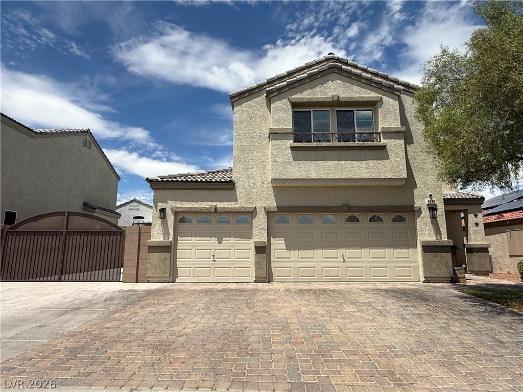 8073 Villa Pulido Street Las Vegas NV 89131