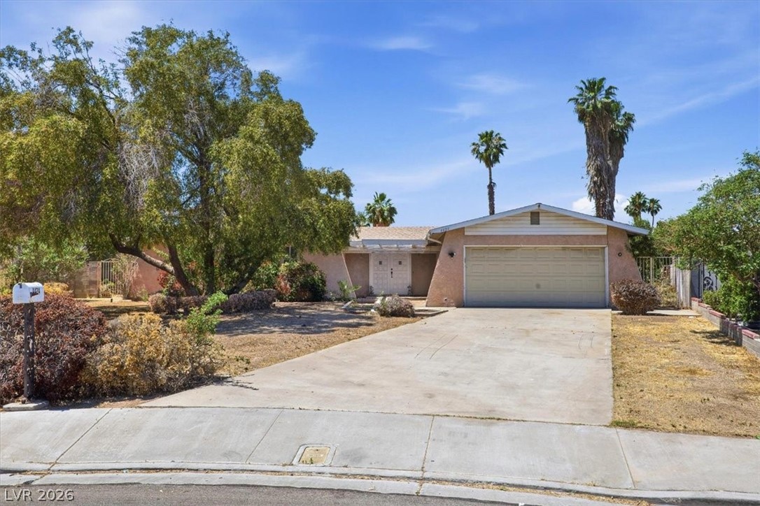 4424 Parkchester Circle Las Vegas NV 89108