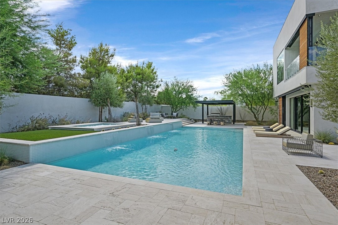 4155 Badura Avenue Las Vegas NV 89118