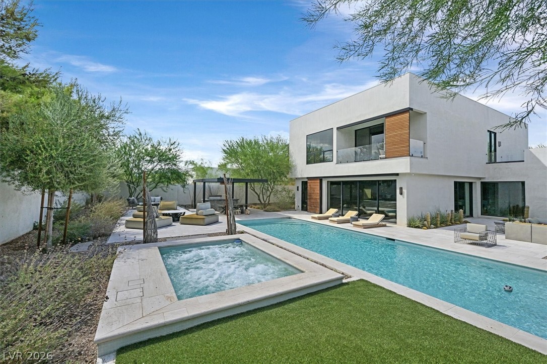4155 Badura Avenue Las Vegas NV 89118