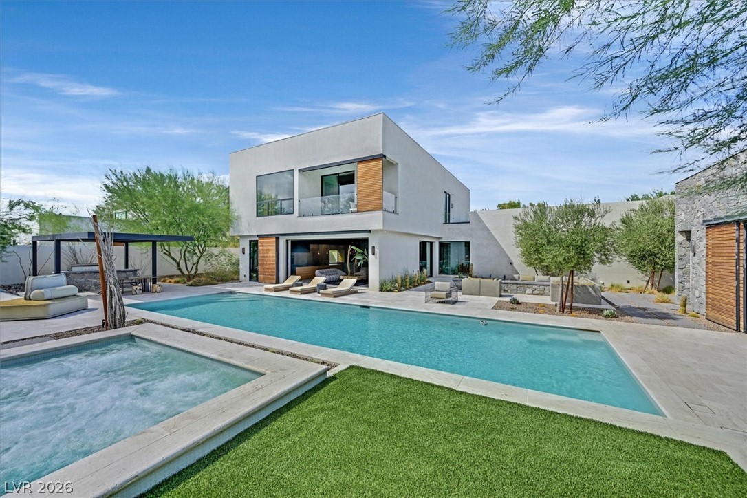 4155 Badura Avenue Las Vegas NV 89118