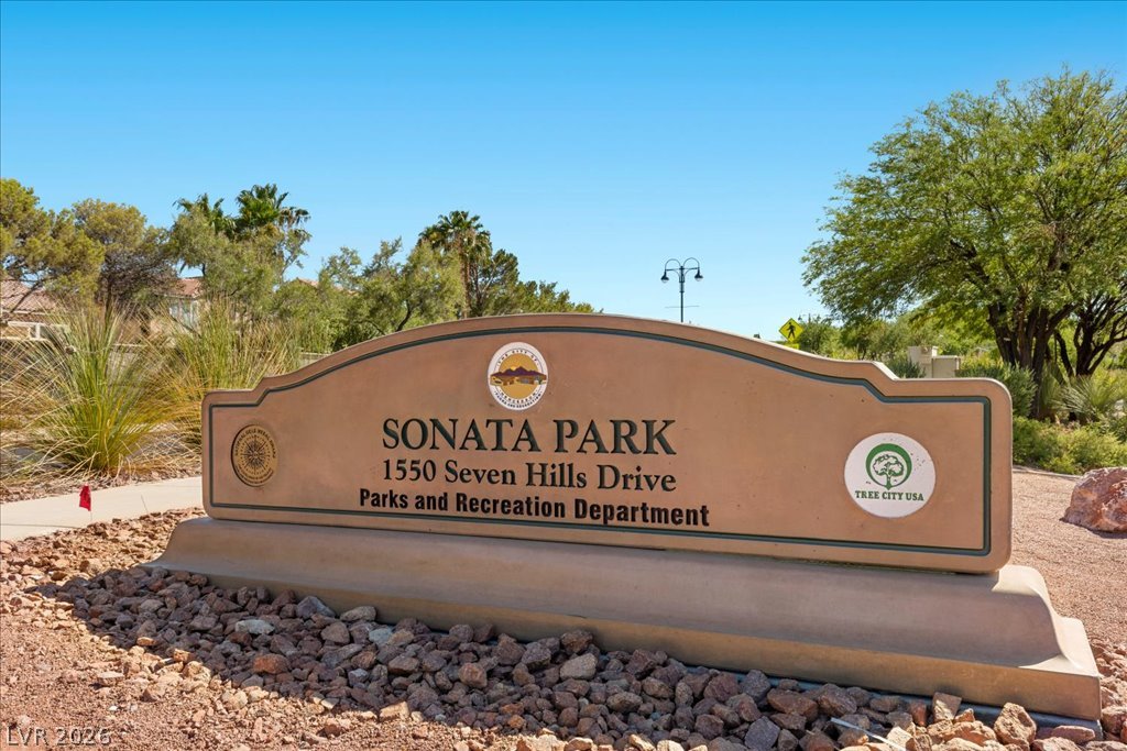 2972 Via Meridiana Henderson NV 89052