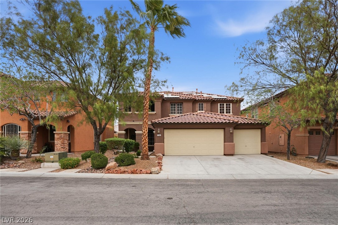 7286 Arrowrock Avenue Las Vegas NV 89179