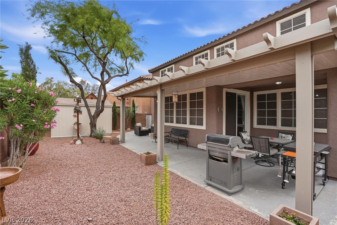 7286 Arrowrock Avenue Las Vegas NV 89179