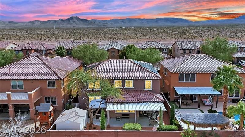 7286 Arrowrock Avenue Las Vegas NV 89179