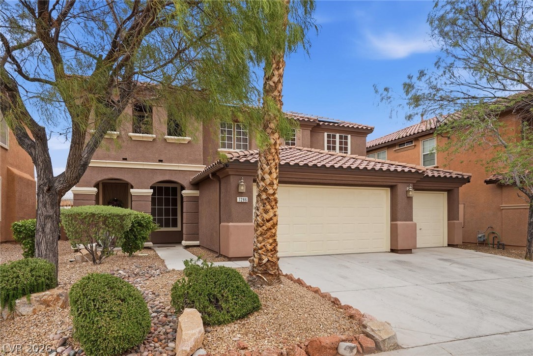 7286 Arrowrock Avenue Las Vegas NV 89179
