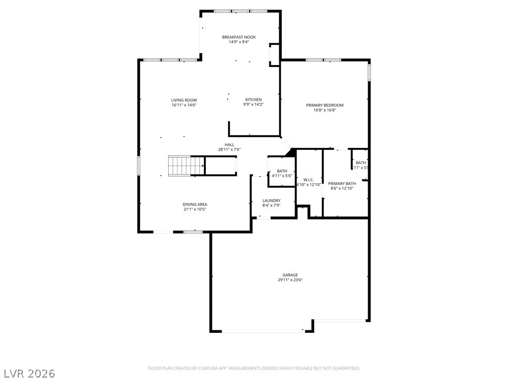7286 Arrowrock Avenue Las Vegas NV 89179