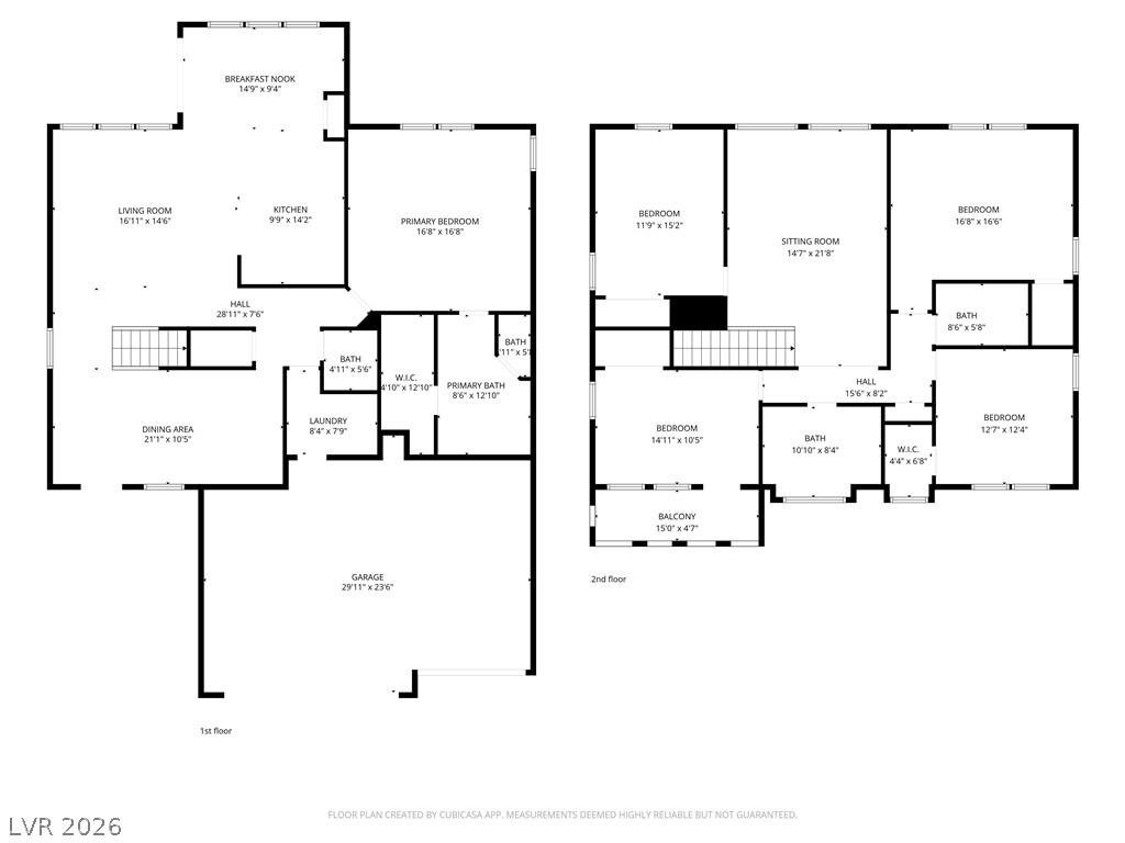 7286 Arrowrock Avenue Las Vegas NV 89179