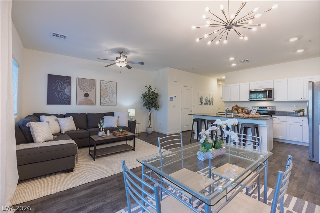 544 Thistleberry Avenue Henderson NV 89044