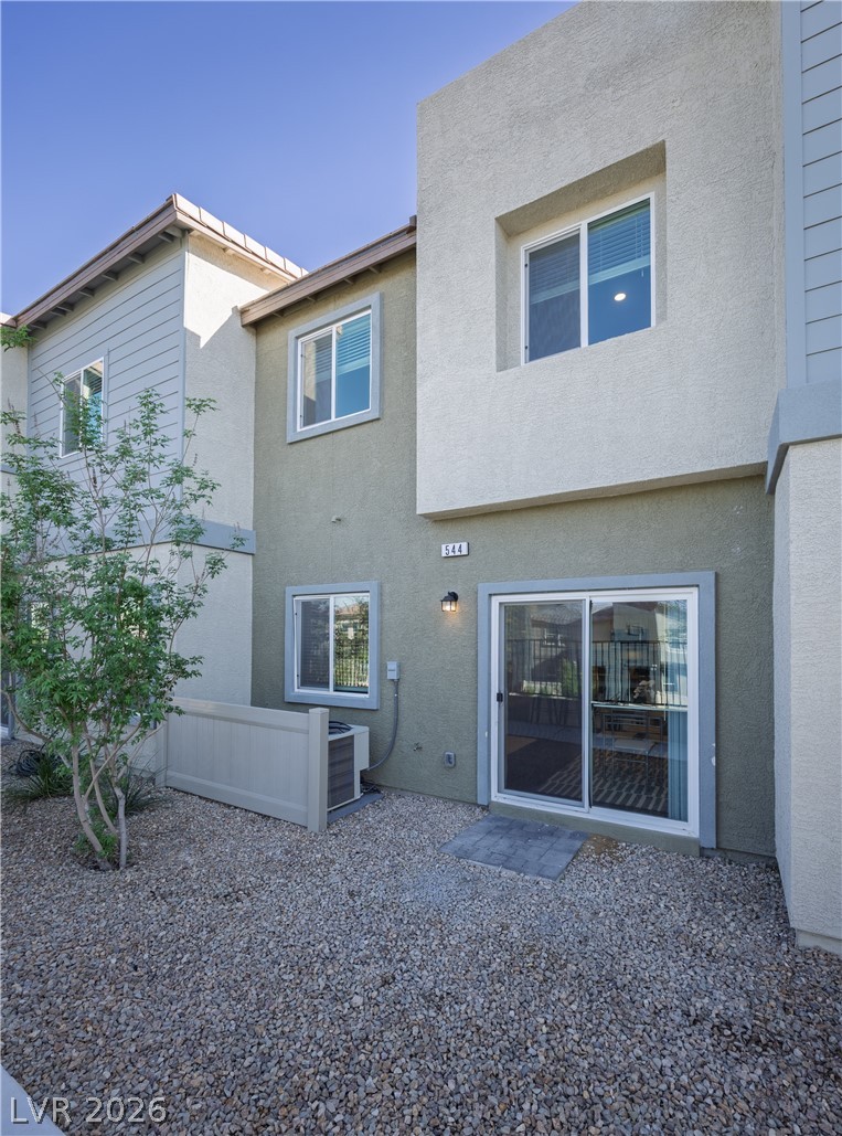 544 Thistleberry Avenue Henderson NV 89044