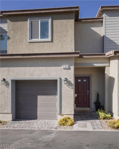 544 Thistleberry Avenue Henderson NV 89044