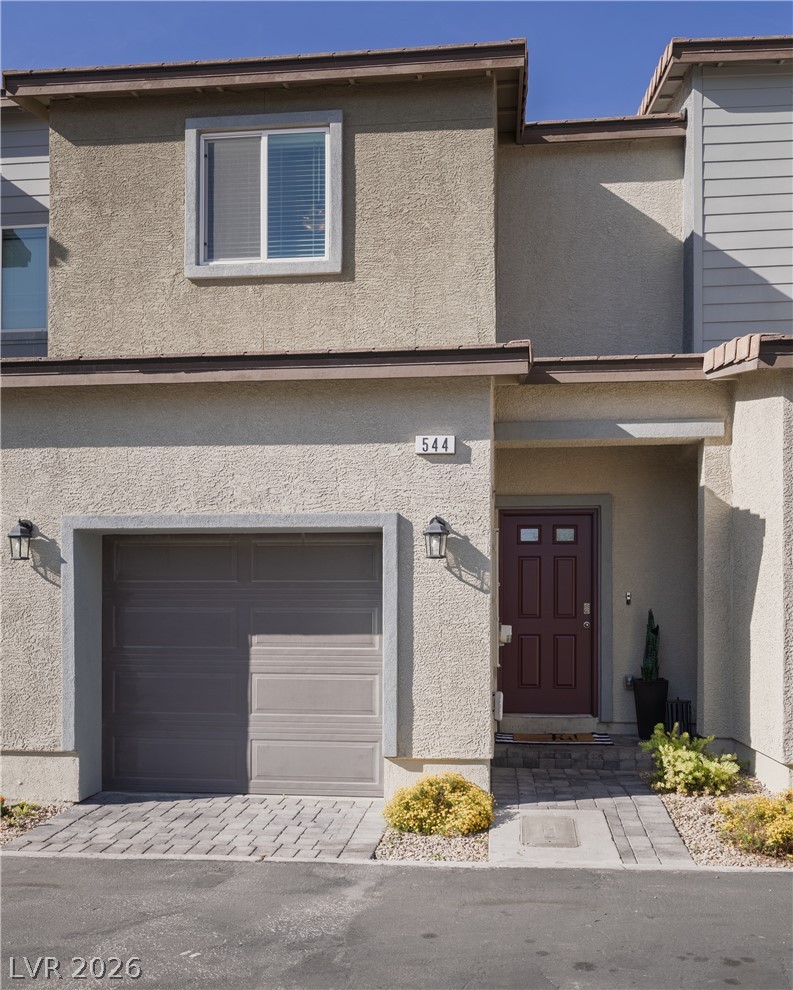 544 Thistleberry Avenue Henderson NV 89044
