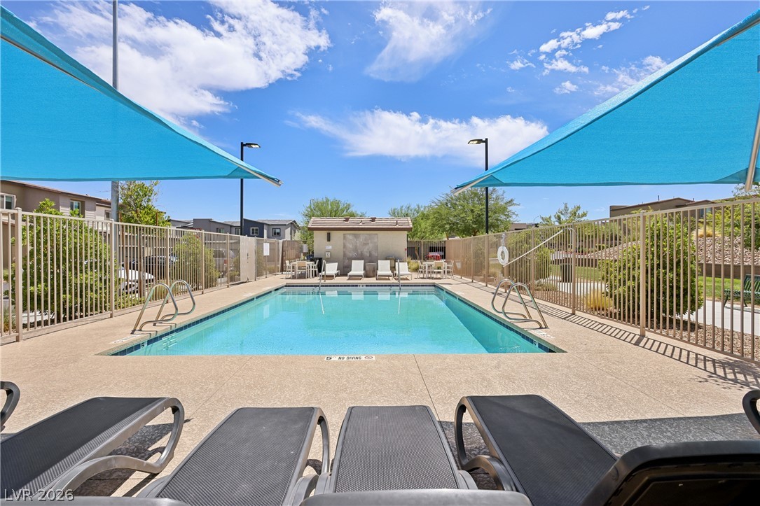 544 Thistleberry Avenue Henderson NV 89044