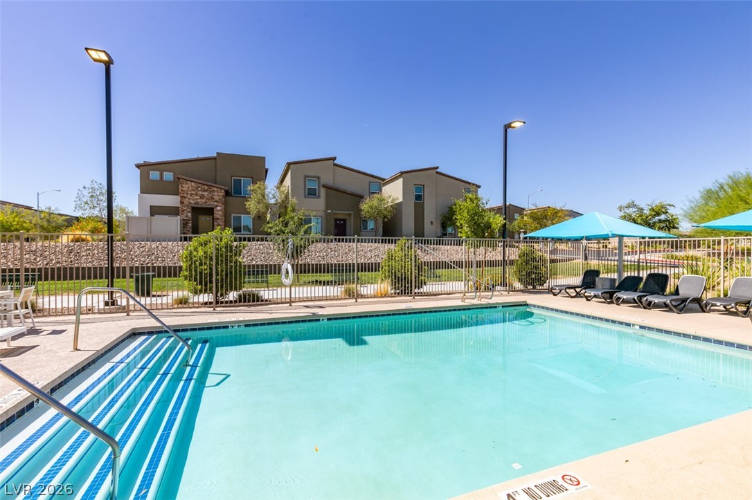 544 Thistleberry Avenue Henderson NV 89044