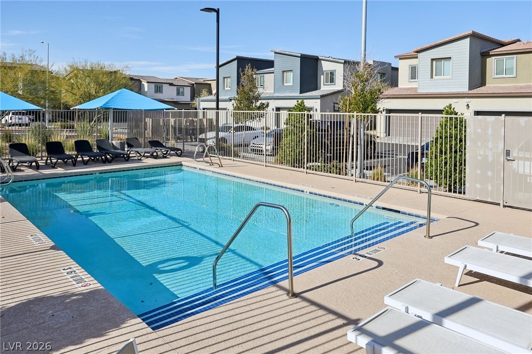 544 Thistleberry Avenue Henderson NV 89044