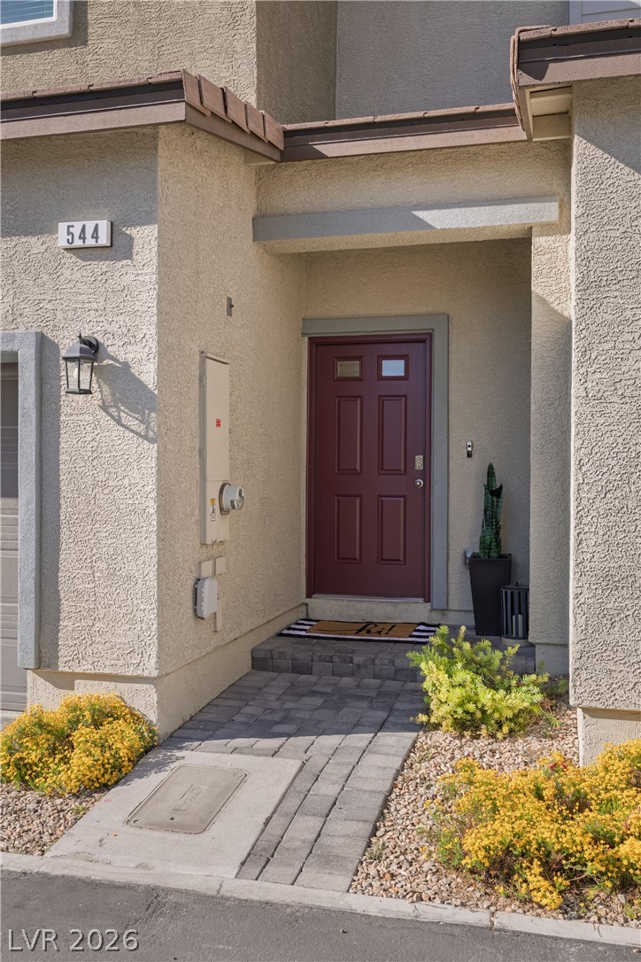 544 Thistleberry Avenue Henderson NV 89044