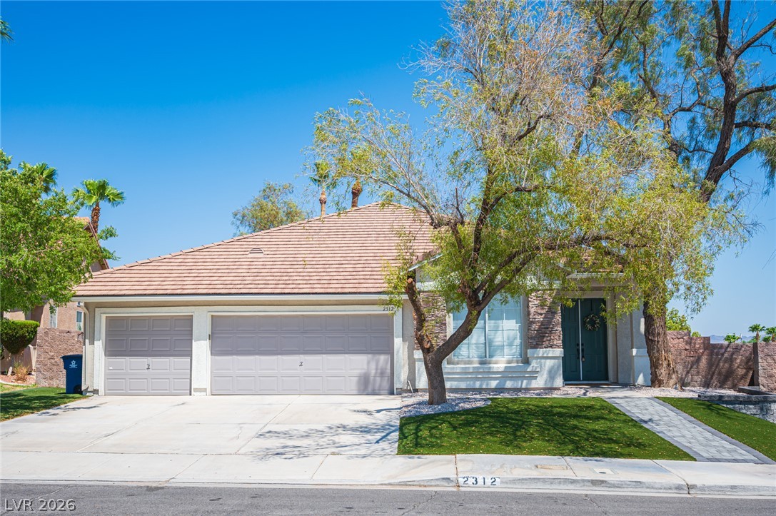 2312 Thayer Avenue Henderson NV 89074