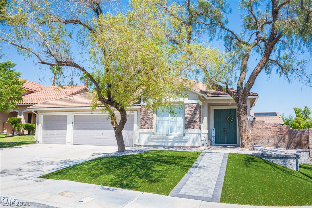 2312 Thayer Avenue Henderson NV 89074
