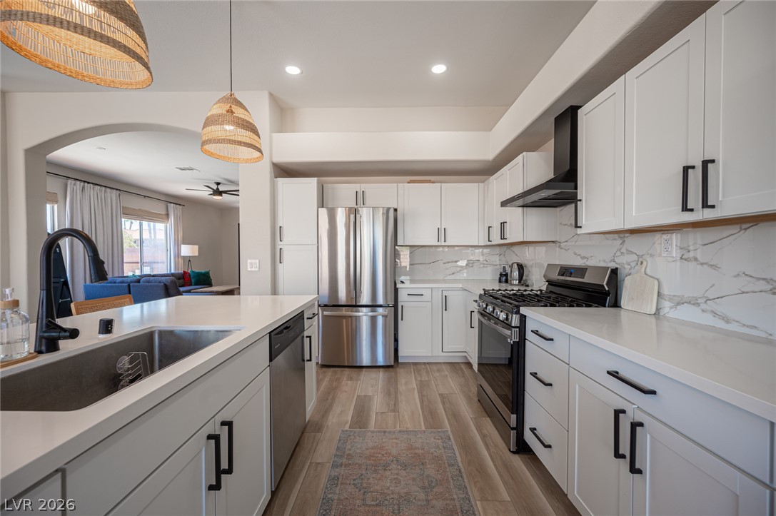 2312 Thayer Avenue Henderson NV 89074