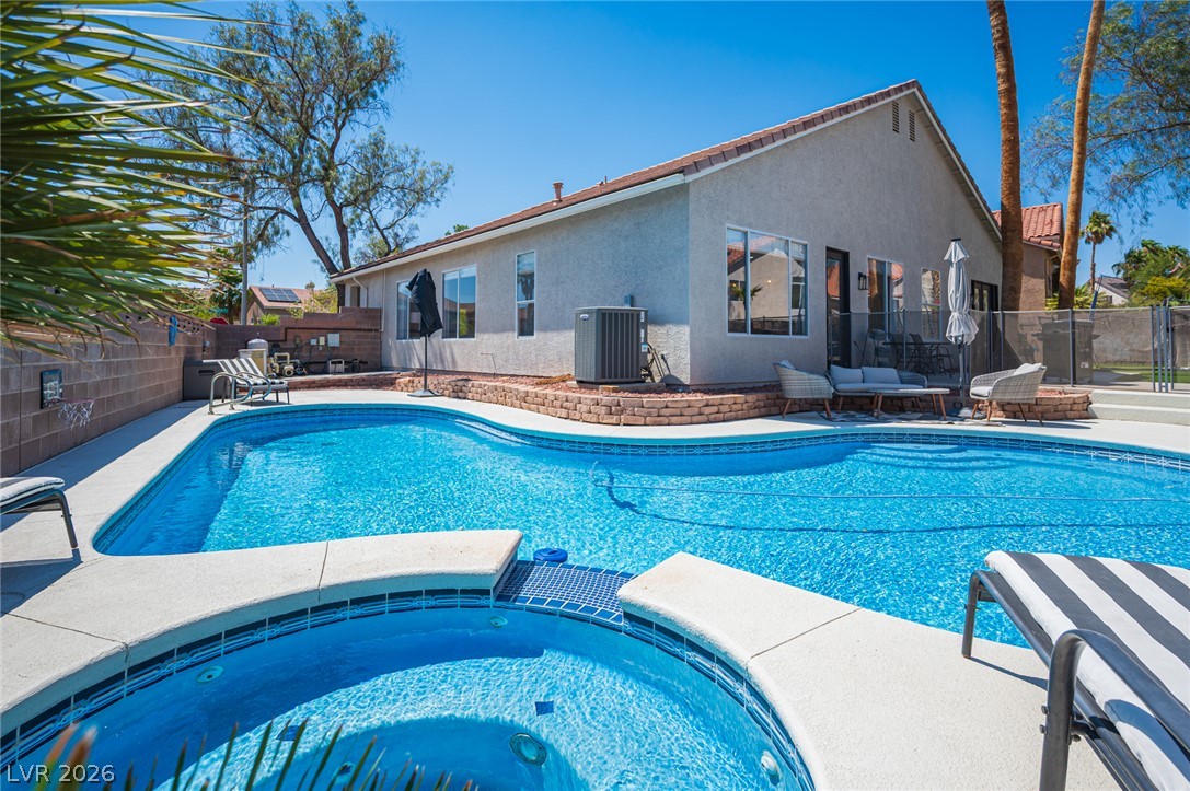 2312 Thayer Avenue Henderson NV 89074